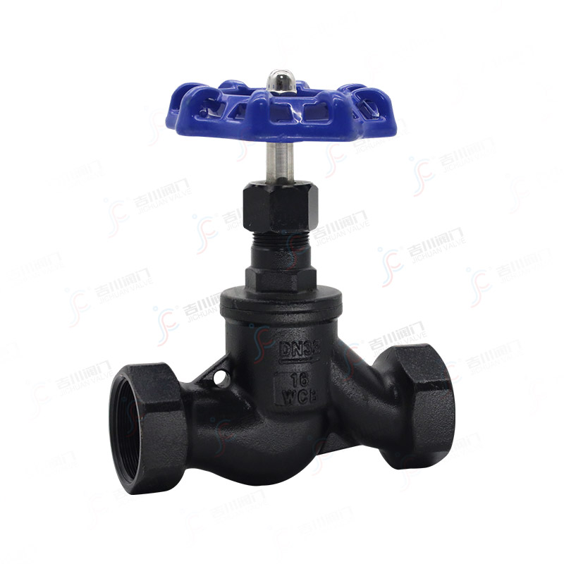 碳鋼絲扣截止閥