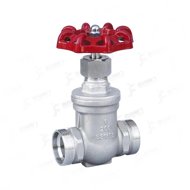 絲扣雙外絲閘閥